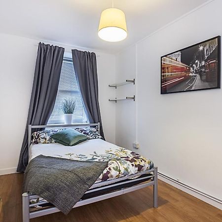 Comfortable 3 Bed Flat Zone 1 London Eksteriør billede