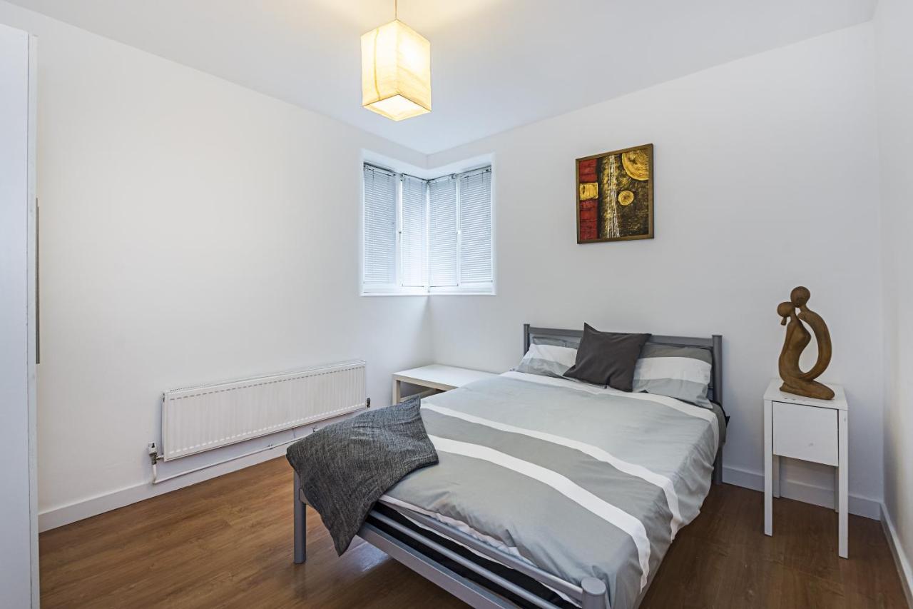 Comfortable 3 Bed Flat Zone 1 London Eksteriør billede