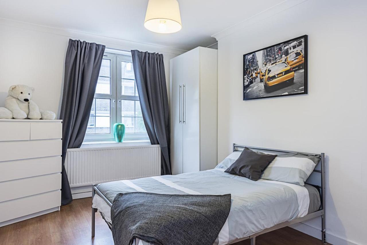 Comfortable 3 Bed Flat Zone 1 London Eksteriør billede