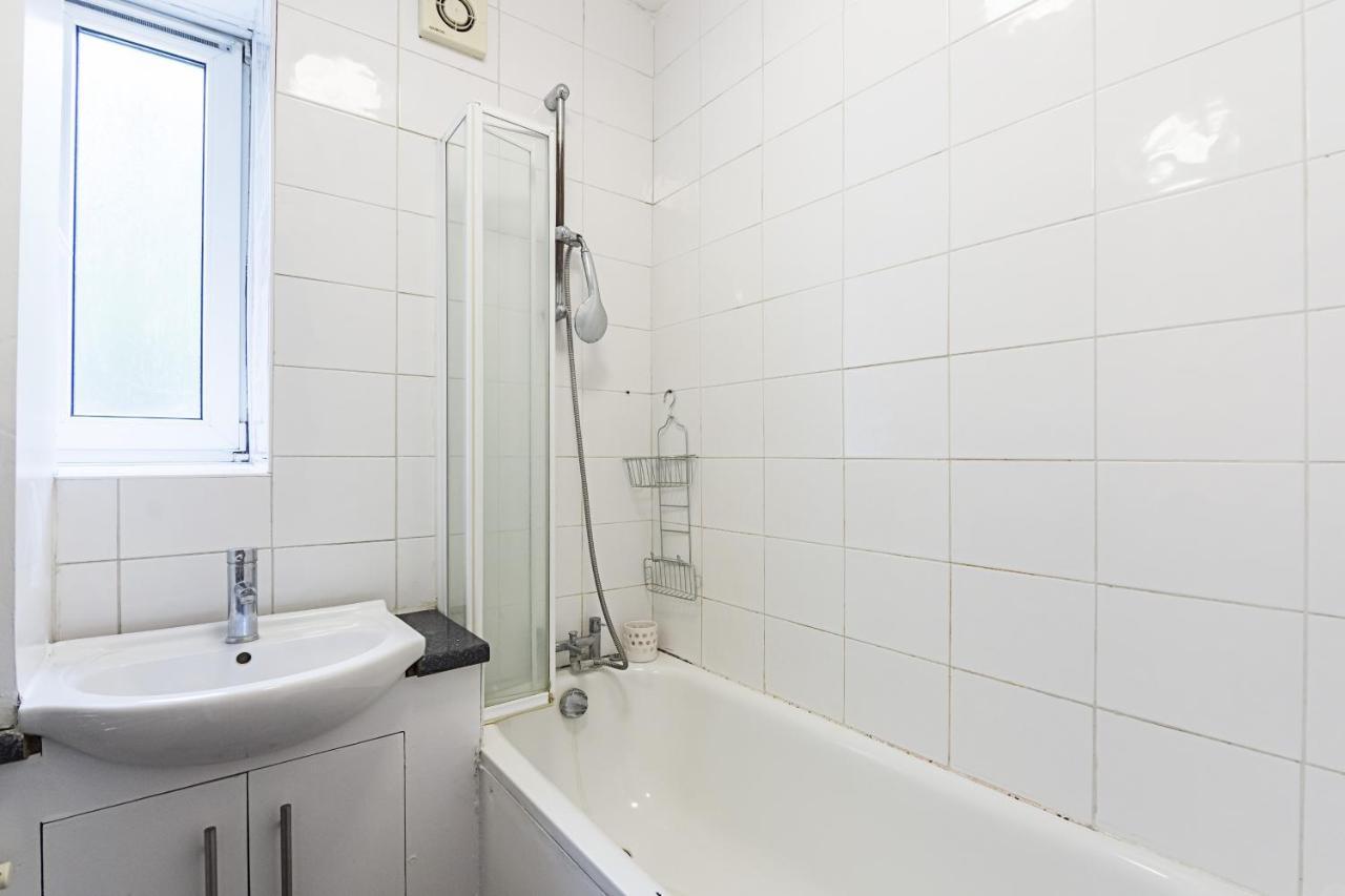 Comfortable 3 Bed Flat Zone 1 London Eksteriør billede