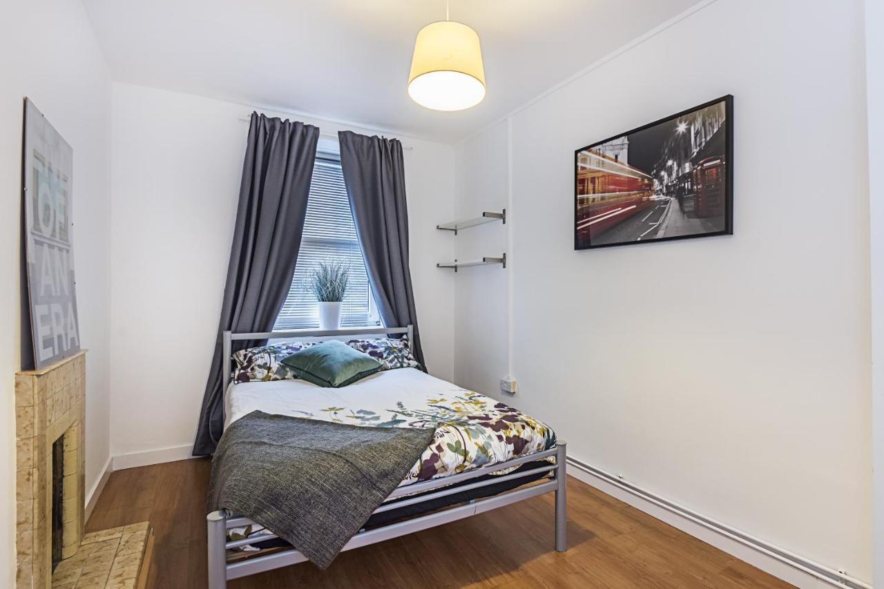 Comfortable 3 Bed Flat Zone 1 London Eksteriør billede