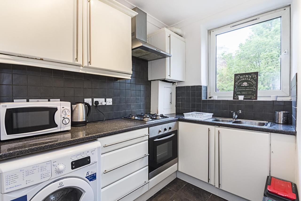 Comfortable 3 Bed Flat Zone 1 London Eksteriør billede